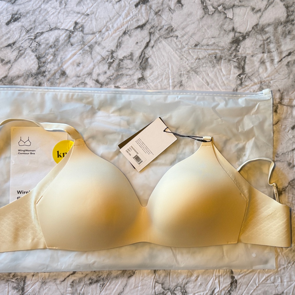 Knix WingWoman Contour Bra
